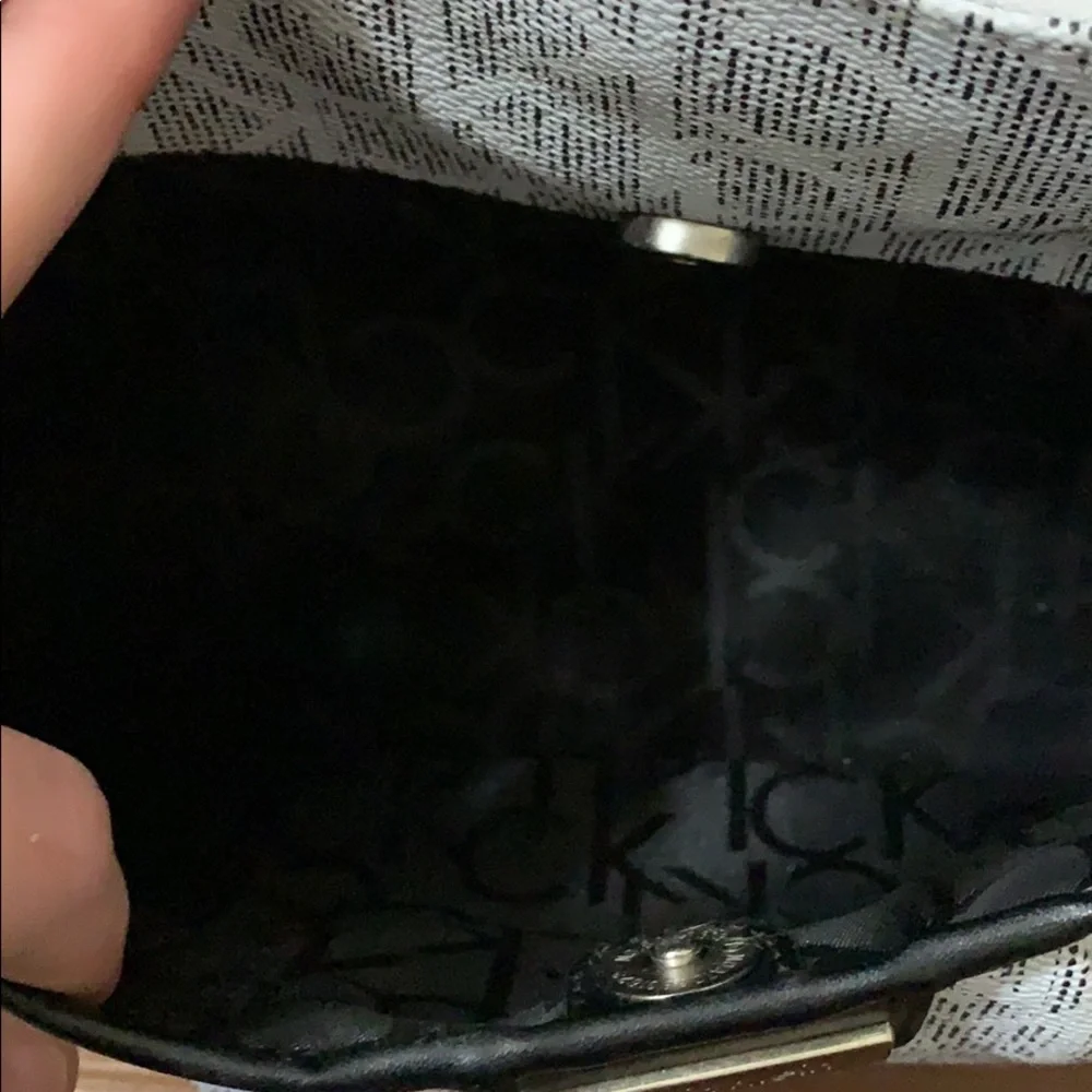 CK Calvin Klein purse